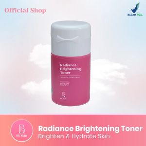 BG SKIN Radiance Brightening Toner semua jenis kulit
