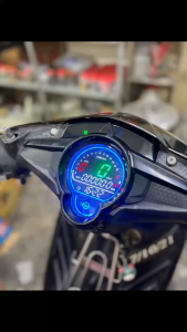 Đồng hồ điện tử cho exciter 135 5 số MS01