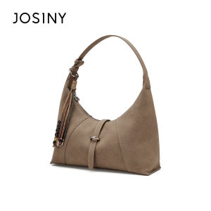 Josiny | French Vintage Moon-shaped Clutch Bag