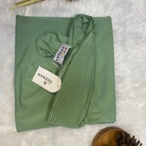 BERGO KENAN DZEVADA SIZE M | bergo daily instan