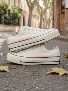 Semir | Thin Summer New White Canvas Shoes Women