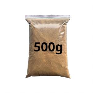 Cám câu Rô đồng trê vàng. Gói 500 gam