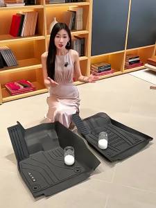 CO | TPE Full Coverage Car Floor Mats