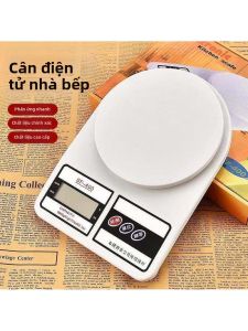 HUIYANGXU | Cân Bếp Chính Xác Cao Đo Gam