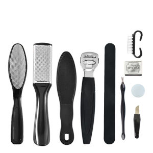 丨10In1/Set丨Alat Pedicure Perawatan Kaki/Set Foot Care/Alat Perawatan Kaki