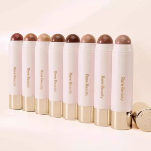 Đa Chức Năng Trang Điểm Khuôn Mặt Tạo Khối Bronzer Stick Highlighter Blusher Rouge Cream Concealer - Công Cụ Chỉnh Sửa Làm Sáng Da