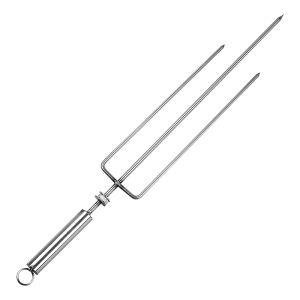 TAFUMAN | Stainless Steel Heavy Duty Multipurpose Meat Roasting Forks
