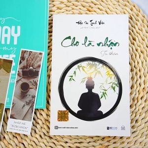 Sách - Cho là nhận: Tu thân - Đại sư Tinh Vân - MCBooks