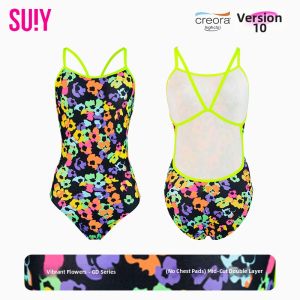 SUIY | Racing Fashion Professional Training Swimwear