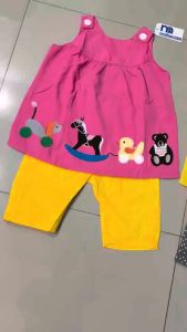 MOTHERCARE - SETELAN ANAK PEREMPUAN USIA 6-11 TAHUN