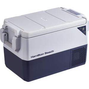 Hamilton Beach | Car Refrigerator Portable Quiet Refrigeration And Freezing Zone