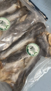 Bilis Lah Ikan Masin Duri (200g/500g/1kg) [Borong] [Direct Kilang] / Salted Fish / 成鱼肉咸鱼