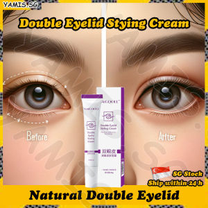 👒SG stock👒 Double eyelid cream / Double eyelid glue / Double eyelid sticker / Double eyelid pen / Double eyelid tape invisible / 双眼皮定型霜