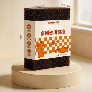 youqin | Pot Cleaning Abrasive Sponge Pads