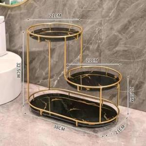 Luxury Bathroom Storage Organizer