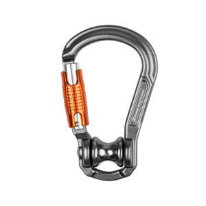 Camnal | Bearing Roller Safety Lock for Mountaineering