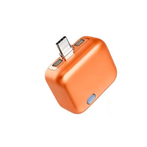 KEBETEME 2PCS Auto Disconnect Charging Adapter Type-C 140W Smart Auto Physical-Disconnect Battery Guard Anti-Overcharge Protection for Safe Overnight Charging