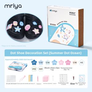 YUGUANG | Crocs Fixing Decoration Shoe Clips
