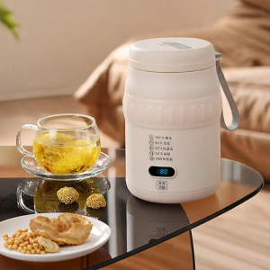LIWAN | Portable Mini Heating And Insulated Electric Kettle Cup