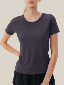 YANSE | Quick-Drying Breathable Sports T-Shirt Women