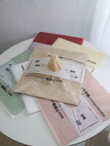 Papier De Fleurs Ultra Mince En Coton Lait Pour Emballage De Fleurs Et Bouquets Fournitures De Floralisation Papier dEmballage De Fleurs