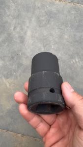 Khẩu vuông 1 in ra khẩu 22 khẩu vuông tháo ốc chuyển tiếp ra khẩu 22 CR-V22MM