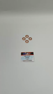 Ring Silinder Head Grand M7 (Set Isi 4) - Reng Blok Cylinder Heat Tembaga Astrea Prima Supra X Win