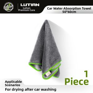 LUTIAN | Water Absorption and Quick Drying Car Towel Large Size