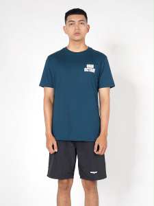 Greenlight Voyager Kaos Pria Lengan Pendek Regular Fit Katun Octane HP-C050225