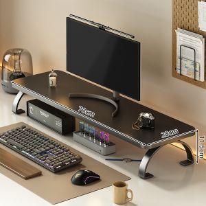 BANGBONUO | Elevation Stand for Computer Monitor and Laptop
