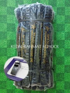 Talikur Talikoor Tali Koor Satpam Security Set Peluit / Atribut Satpam / Atribut Security