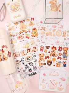 Bình Nước Thủy Tinh Dễ Thương Chuyển Nhiệt Pha Lê Chống Thấm Nước Chống Xước Trang Trí Đồ Dùng Sinh Hoạt Hàng Ngày Thương Hiệu Fairylady