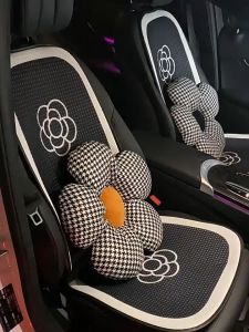 MLADEN Car Seat Cover Myvi Bezza Axia Universal Car Cushion Cover Set Kusyen Kereta Pelapik Kusyen Kereta