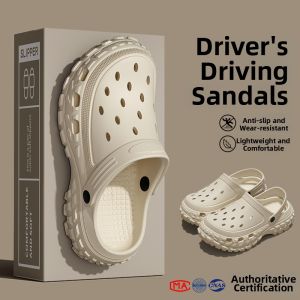 BUYANGSI | Slip-Resistant Odor-Preventing Breathable Clog Shoes