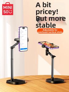 Miniso | Đế Đỡ Điện Thoại Đa Năng Điều Chỉnh Được