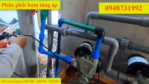 Máy Bơm Tăng Áp Rơ Le Từ SWIRLS - Máy Bơm Nước Tăng Áp Tự Động - Bảo Hành 12 Tháng