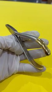 KÌM CHỈNH NHA DE LA ROSA UỐN VÀ BẺ TORQUE DÂY CUNG PLIER CENTURY HOLLOW CHOP