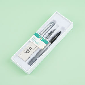 Bút Chì Hero 3951 Bút Chì Viết Chữ Viết Cho Học Sinh Tiểu Học Bút Chì Mỏng 0.38 Bút Chì Không Rò Rỉ Mực Bút Chì Có Thể Thay Thế Hộp Quà Tặng