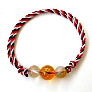 Gelang tridatu weton
