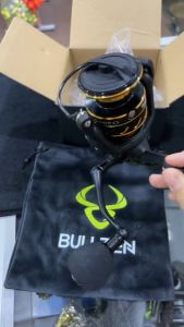 4077 MESIN PANCING BULLZEN GAMER ASSASSIN XLE SALTWATER SPINNING REEL SW