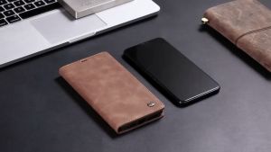 Case Caseme 013 Huawei Mate 30 5G Pro - Mate 30 4G Pro Leather Case Wallet Dompet