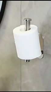 WARS Gantungan Tempat Tissue Toilet Premium Pull-out Tissue Holder Hanger