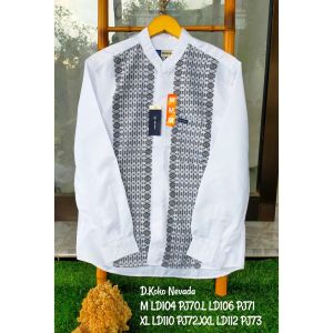 Koko Lengan Panjang nvd