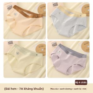 Quần Shorts Mỏng Hè Cotton cho Trẻ Em