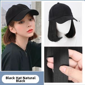 XIANYINLI | Post-Chemo Hair Loss Concealer Hat Integrated Wig