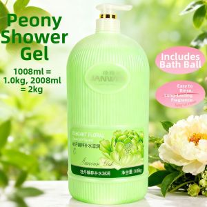 JANWES | Long-lasting Fragrant Moisturizing Body Wash