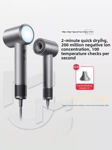 MIUI | High Speed Ion Hair Dryer with Anti-static