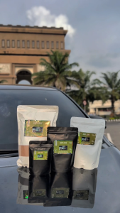 Bubuk Kopi Jahe Kemasan 500gr Rasa Nikmat Spesial KOPI TURBO