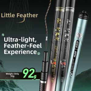 YUXILIN | Ultra-light Super Stiff 4H Fishing Rod