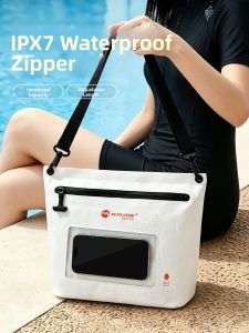Touch-screen Waterproof Pouch for Water Activities High Capacity